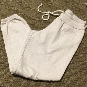 GAP sweatpants on sale!