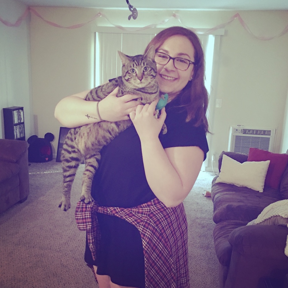 Meet your Posher, Katie