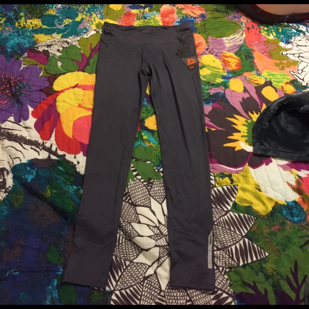 RBX Performance Compression Cropped Tights