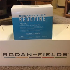 Rodan and Fields Redefine AMP MD
