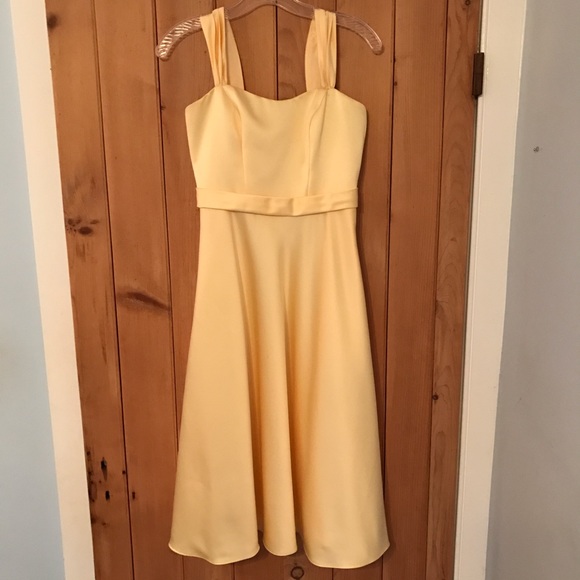 David's bridal bridesmaids dress - Picture 1 of 3