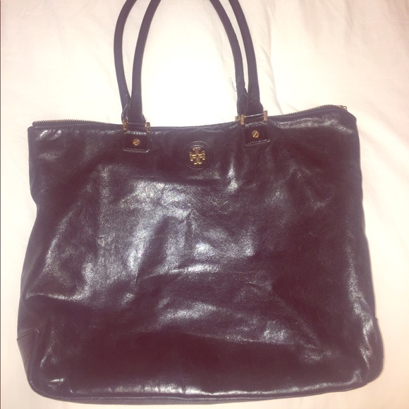 Tory Burch Handbags - Black Tory Burch tote
