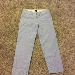 J. Crew city fit