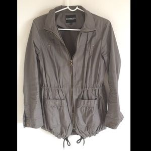 Express field jacket