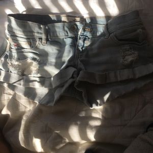 hollister shorts