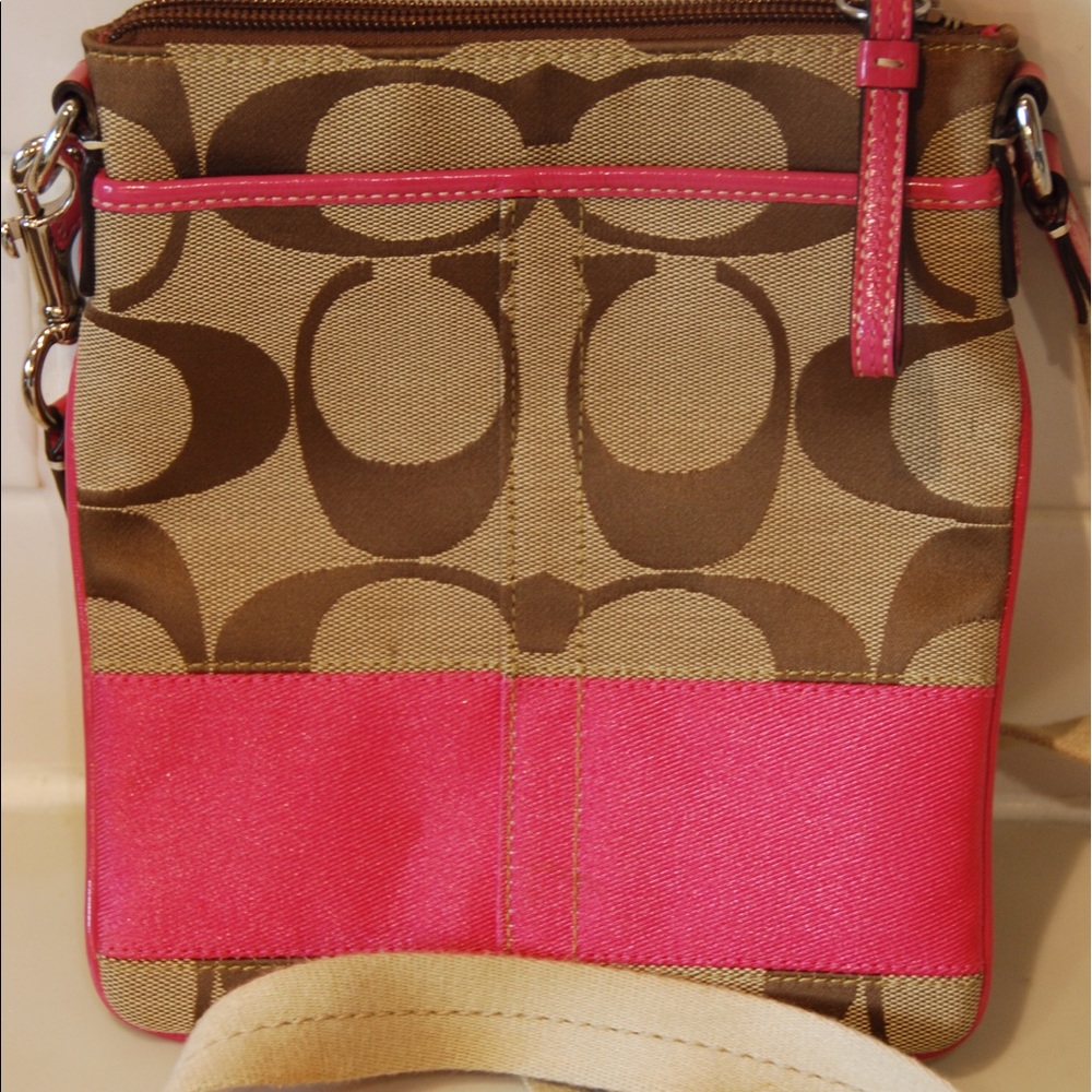 Coach Crossbody Bag