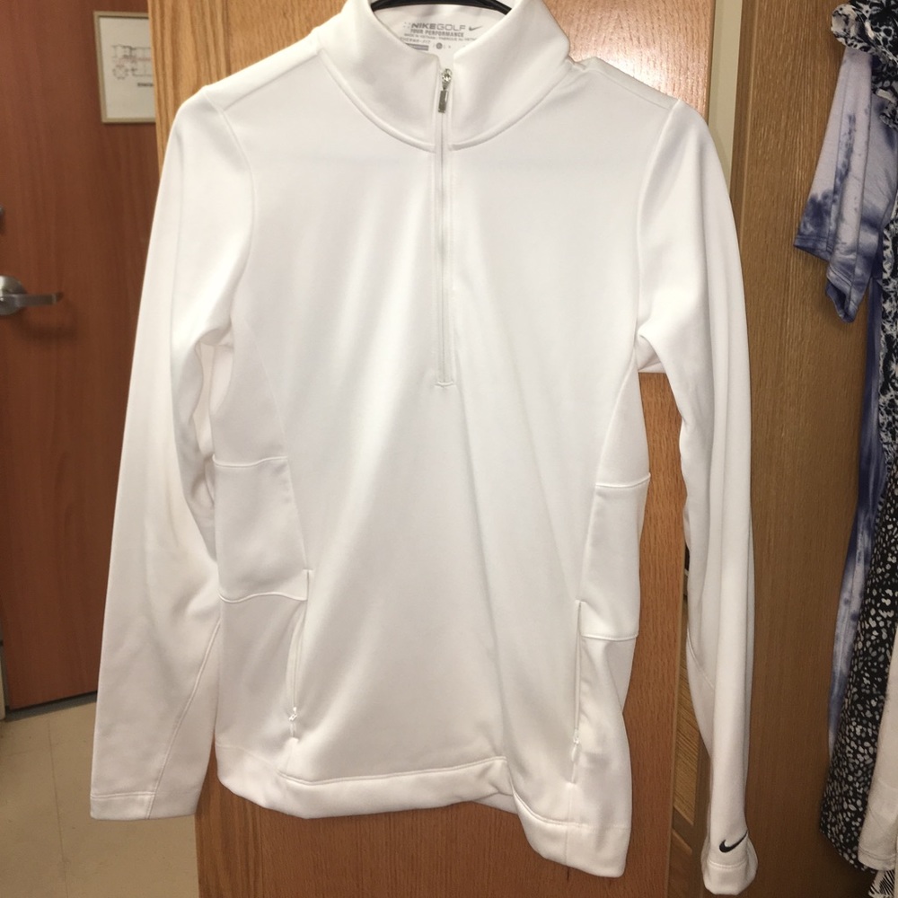 Nike Women's Golf quarter-zip