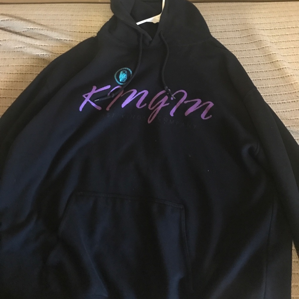 Last kings hoodie