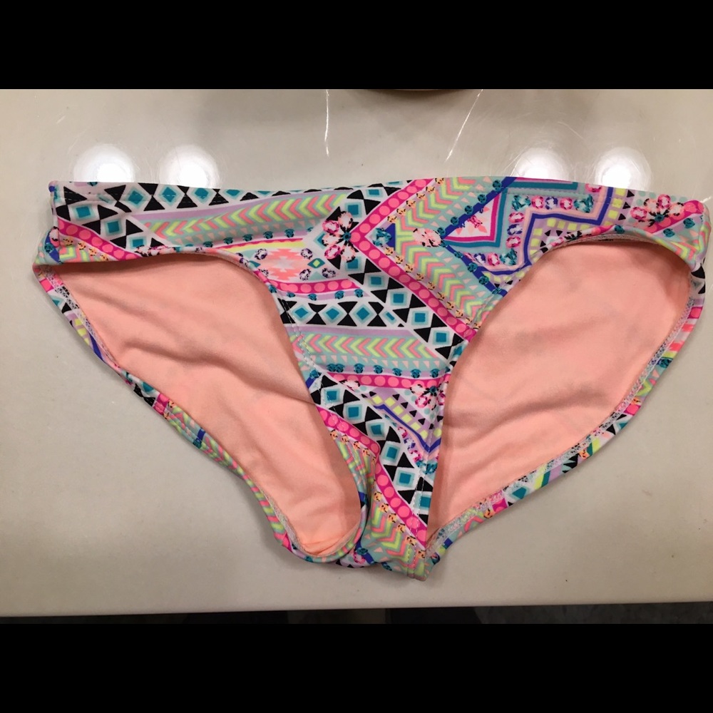 Swim bottoms!