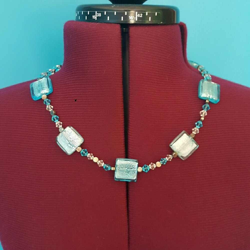 Chunky necklace 💥3 for $15💥