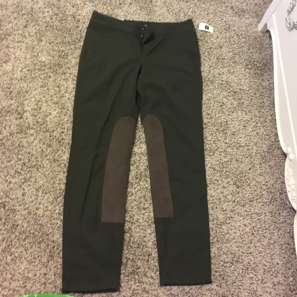 Skinny riding pants