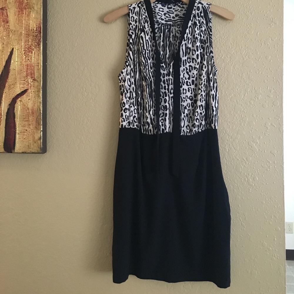 Cheetah Dress