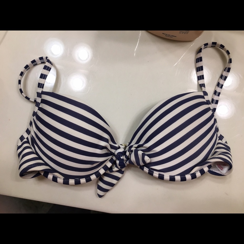 Matching swimsuit!