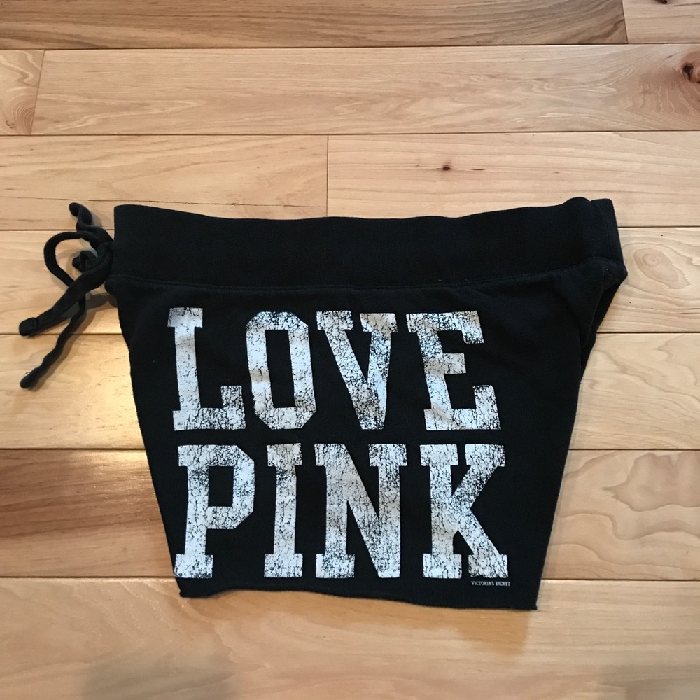 Victoria's Secret PINK shorts and skirt