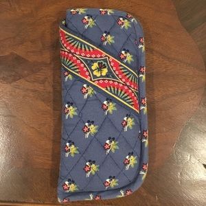 Vera Bradley Double Eyeglass Case