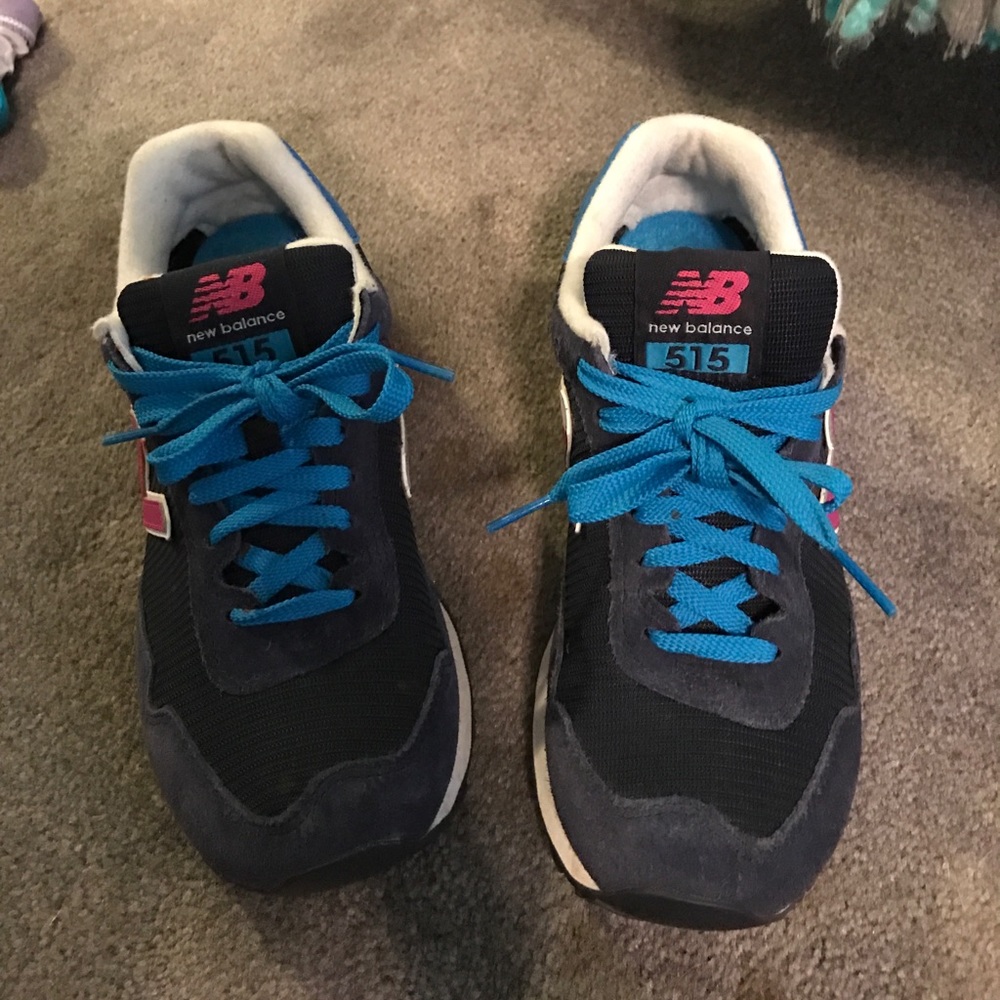 New balance 515 size 7 1/2
