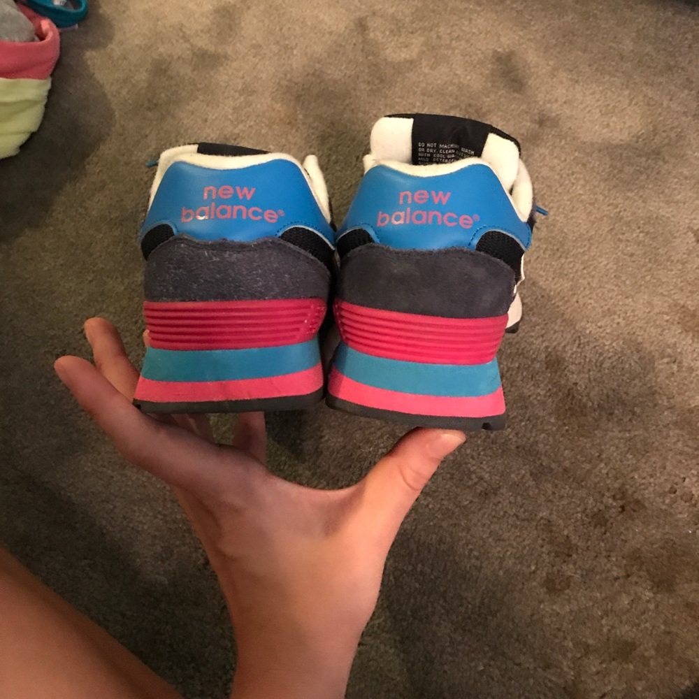 New balance 515 size 7 1/2 - Picture 3 of 4