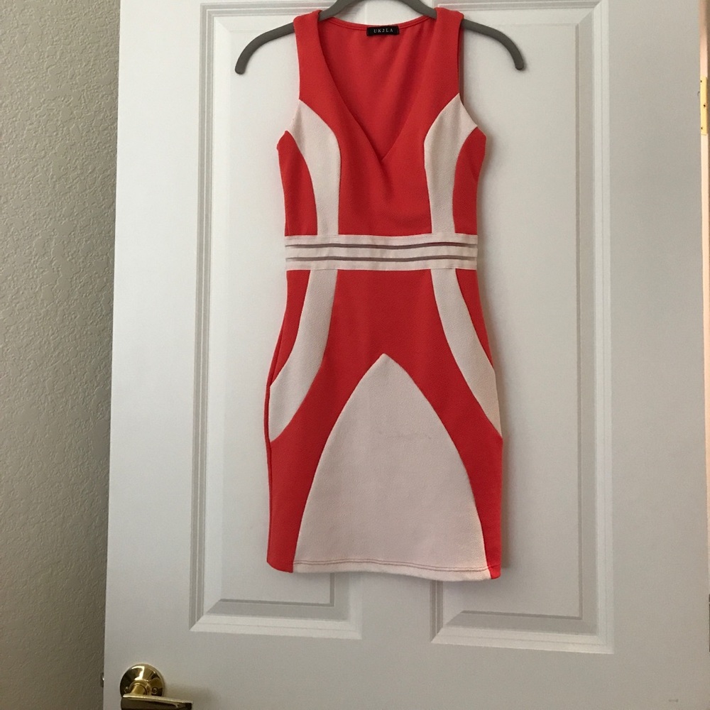 Cute Tight Bodycon Dress
