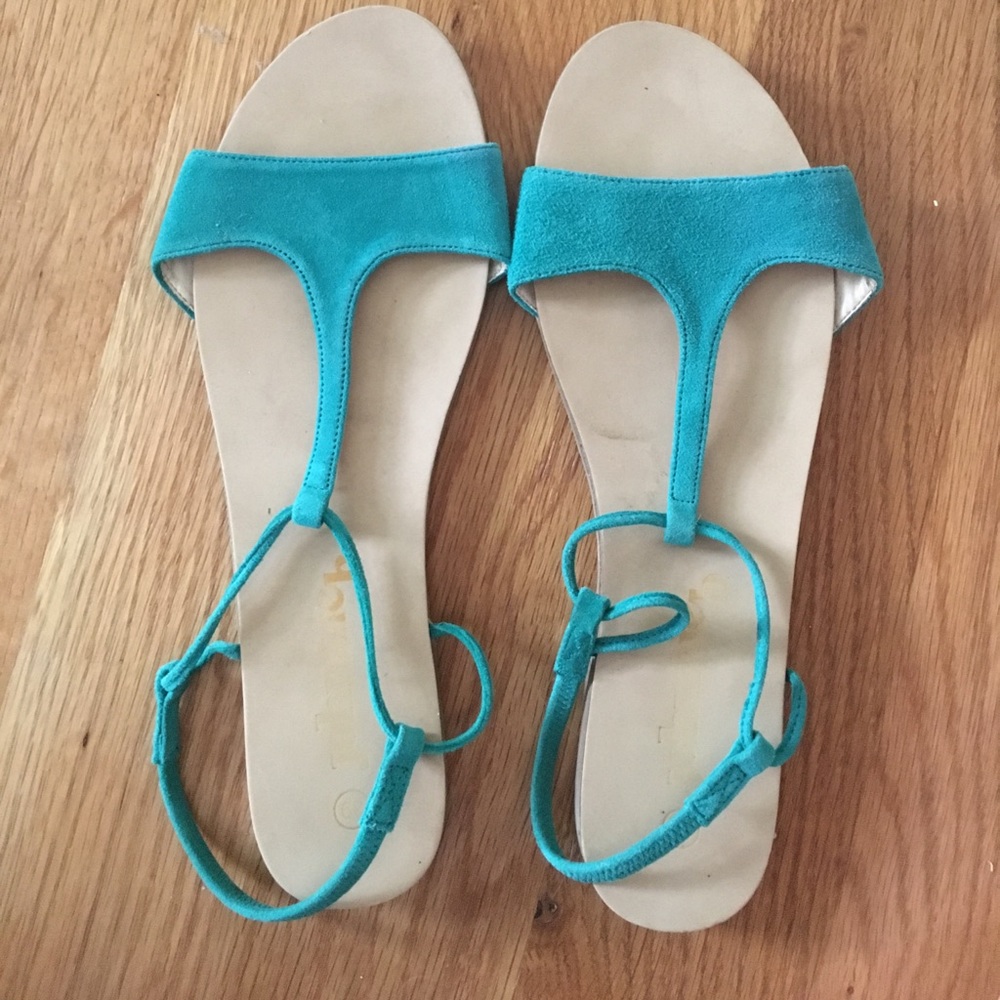 Johnnie b sandals