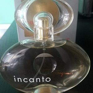 New Designer Salvatore Ferragamo Incanto Perfume