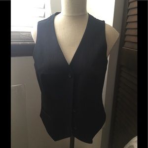 Express lace back vest