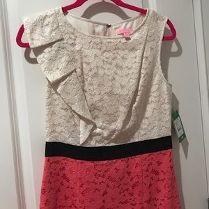 SALE!!! Lilly Pulitzer Delila Dress -Size 6!