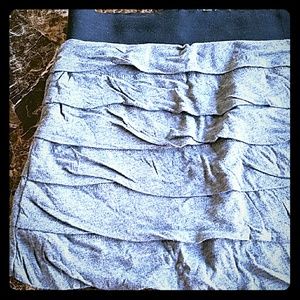 Express Layered Skirt