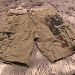 American eagle shorts