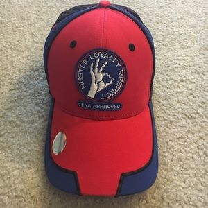 WWE John Cena baseball hat NEW
