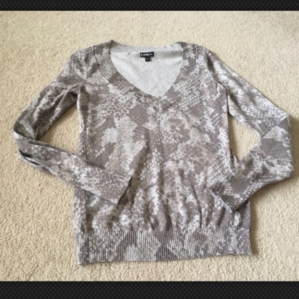 Express Sweater - Small - NEW!