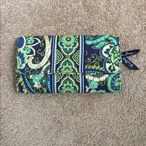 Vera Bradley wallet