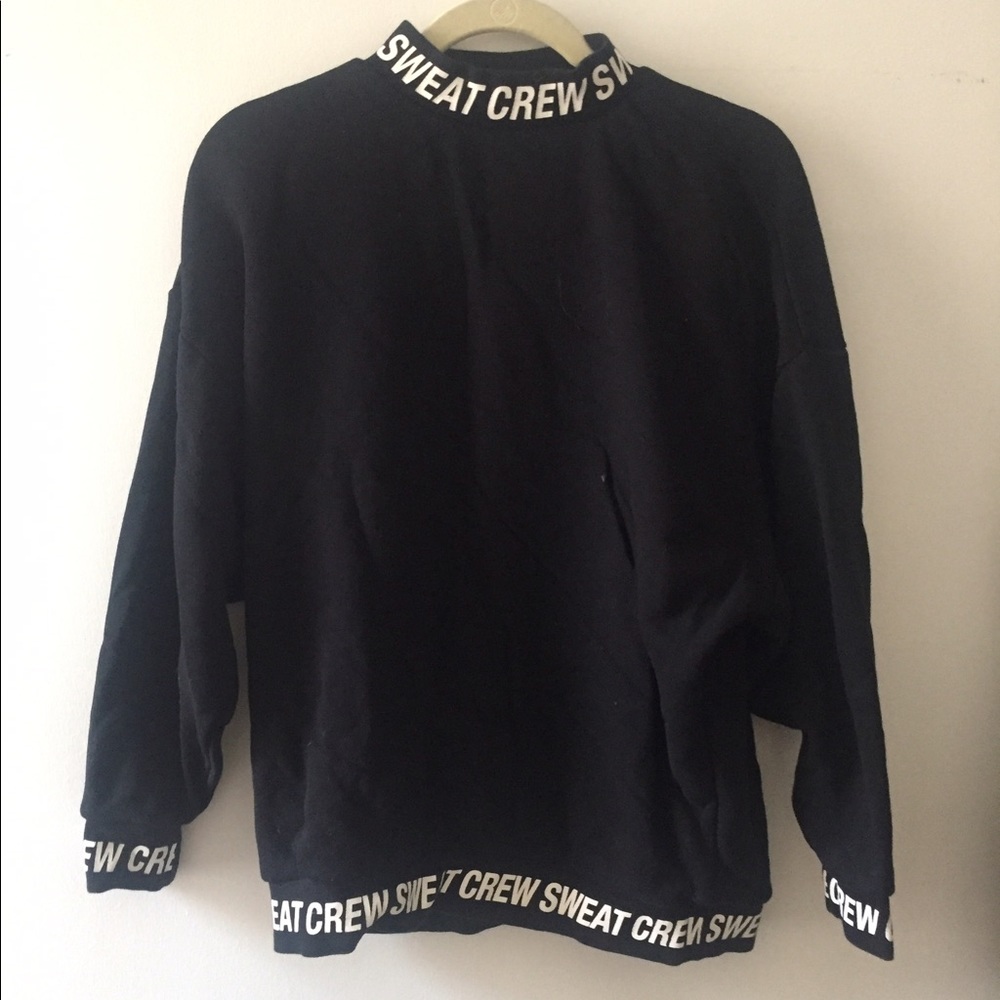 Sweat Crew sweatshirt
