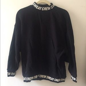 Sweat Crew sweatshirt