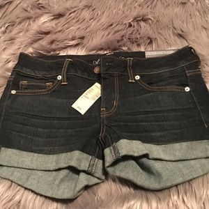 American eagle shorts reserved until Friday