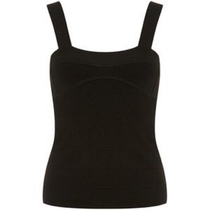 Kardashian Kollection Bandage top