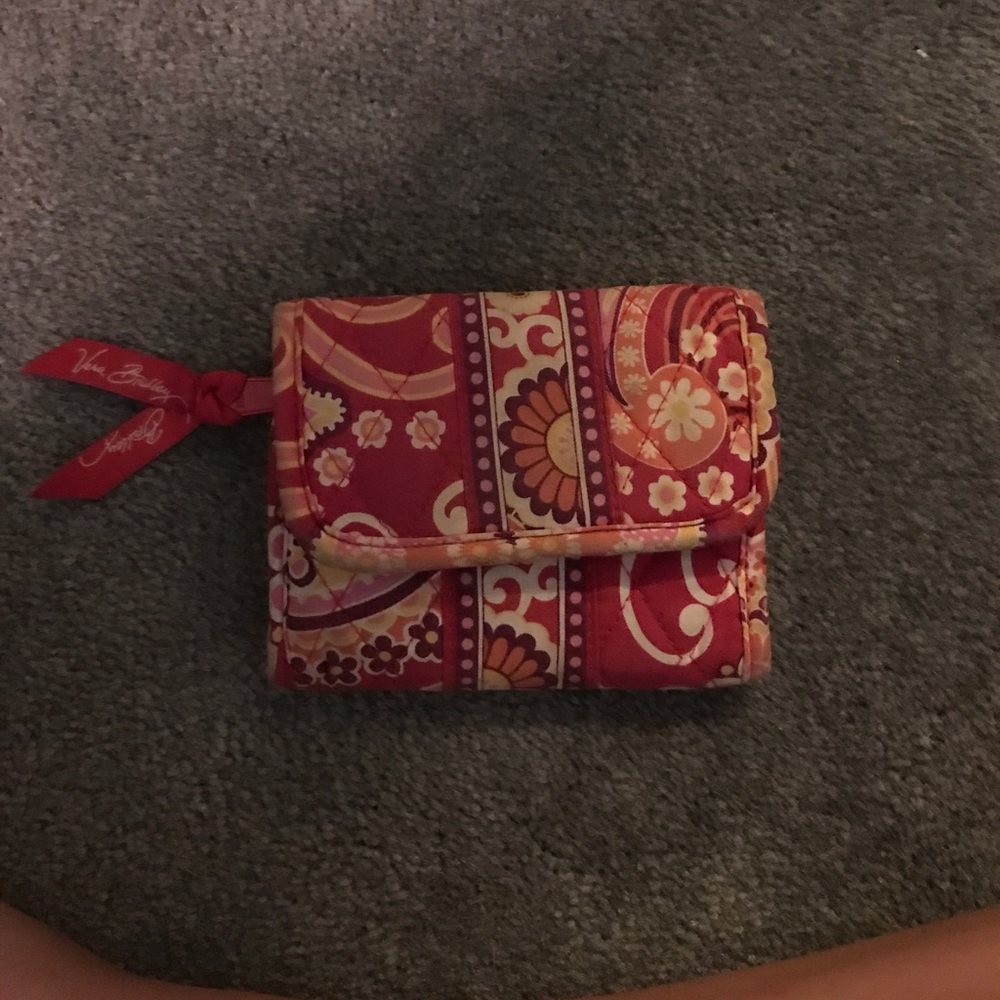 Vera Bradley Wallet
