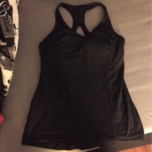 Lululemon top size 8