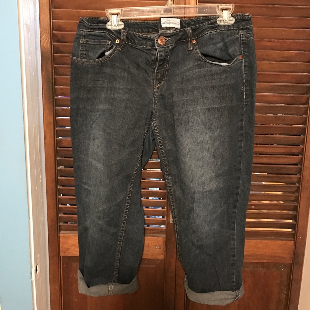 Aeropostale Capri Jeans