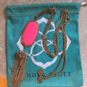 Kendra Scott Rayne Necklace