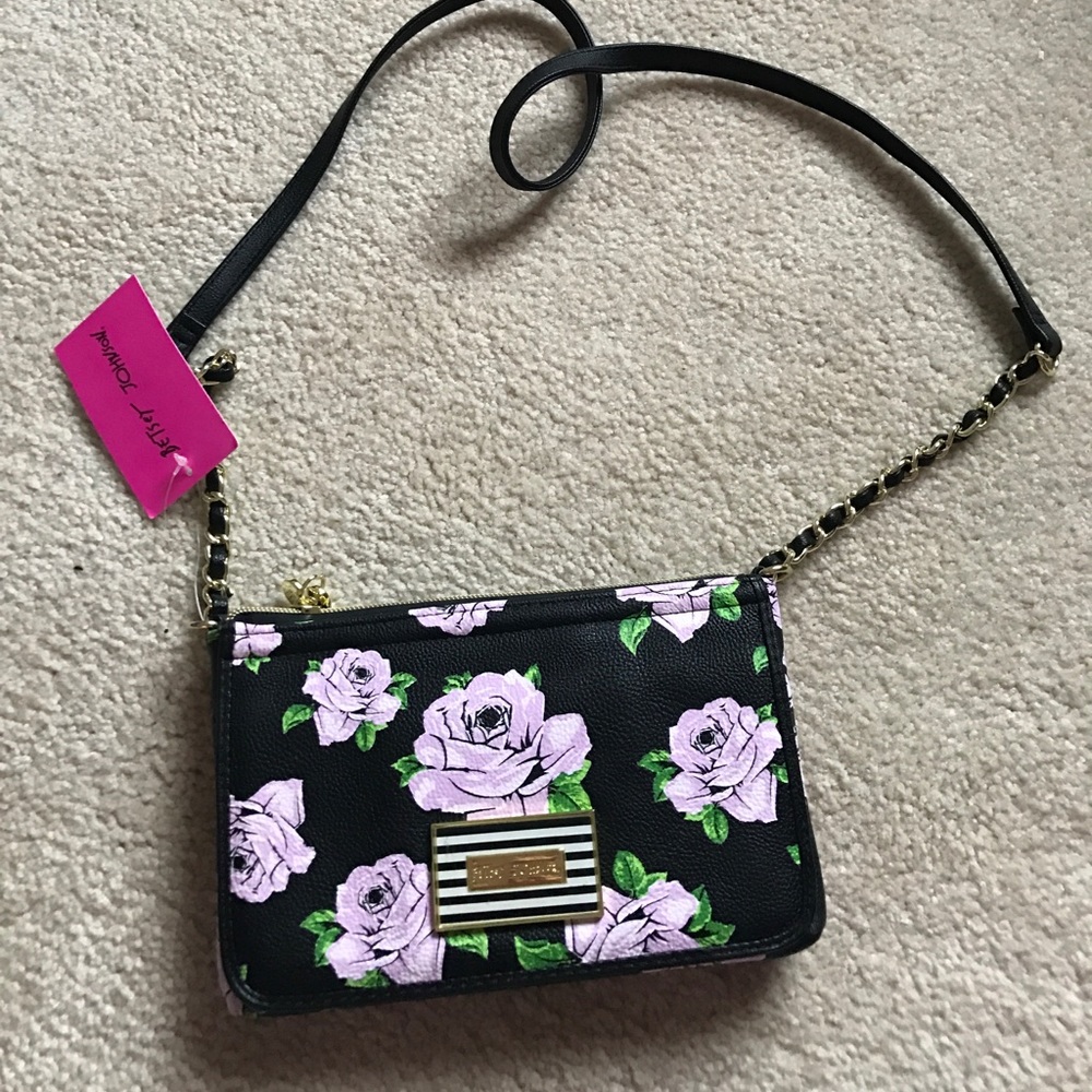 Bet set Johnson Crossbody Purse