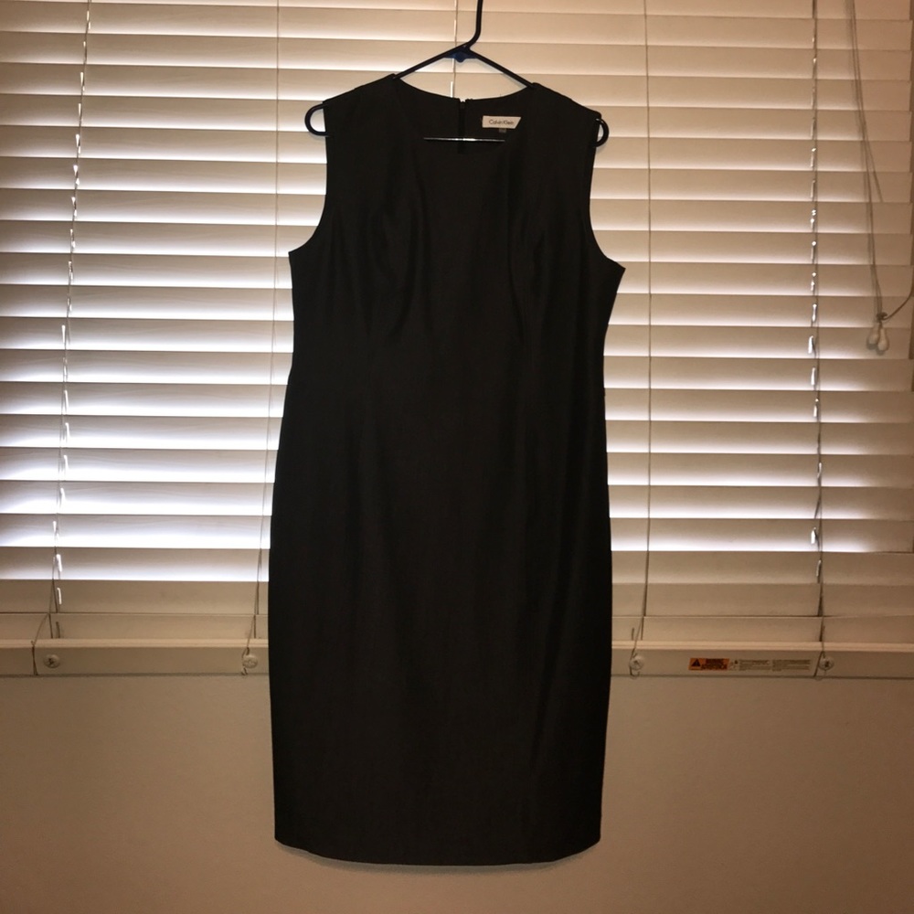 Calvin Klein dress