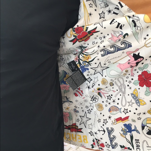 Leather Gucci Jacket - Picture 2 of 3