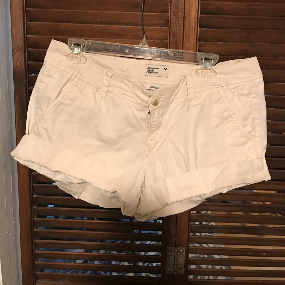 American Eagle Capri Shorts