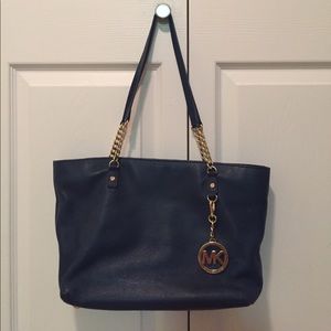 Michael Kors Chain Link Tote