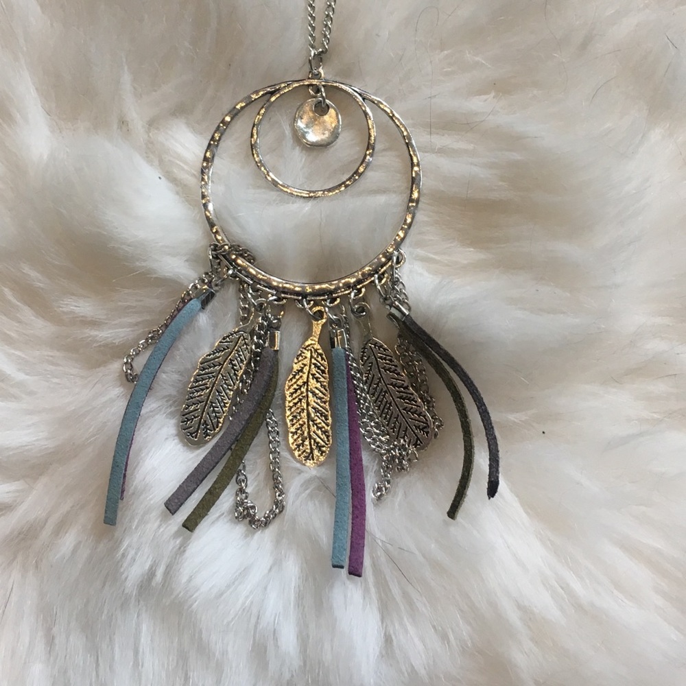 Paparazzi Necklace and Earing Set