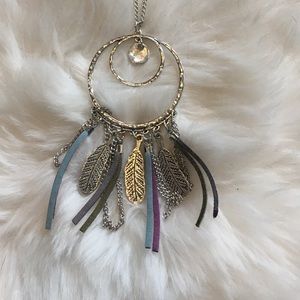 Paparazzi Necklace and Earing Set