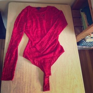 Material Girl Bodysuit