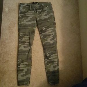 Express Ankle Leggings