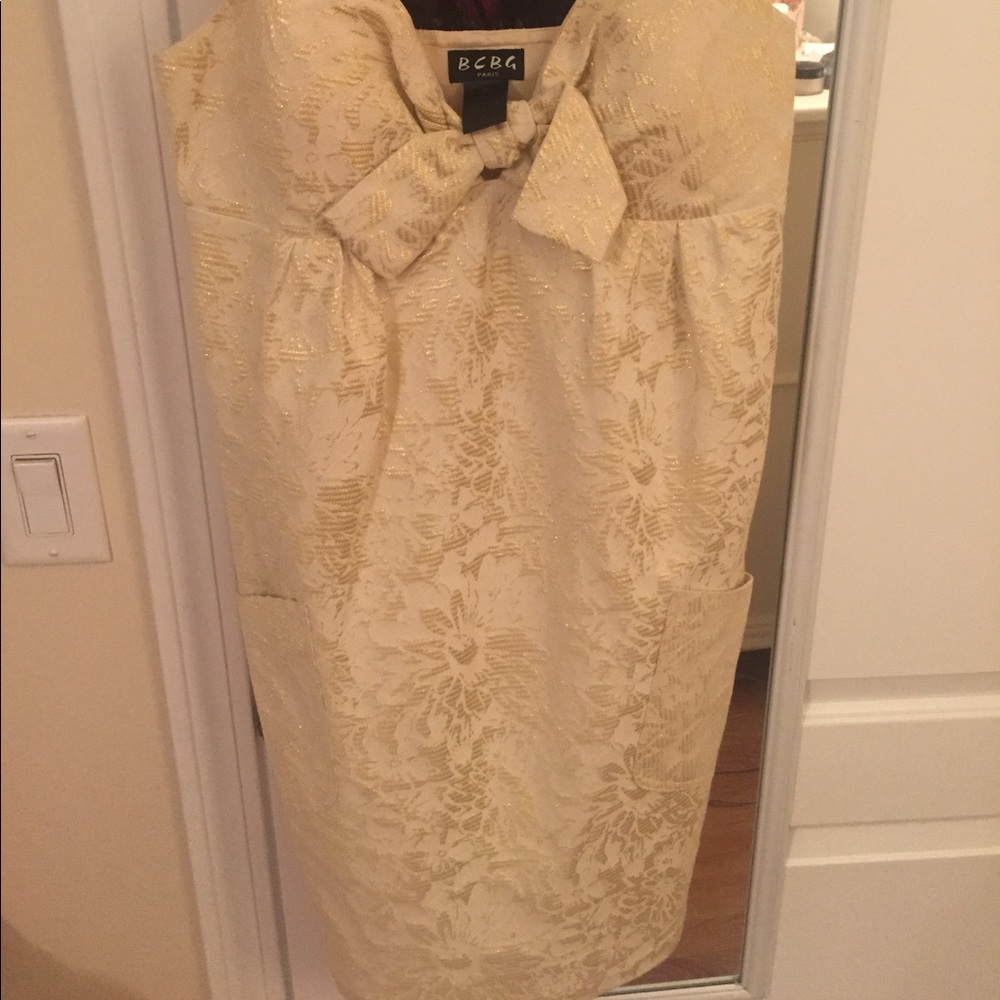 BCBG occasion dress