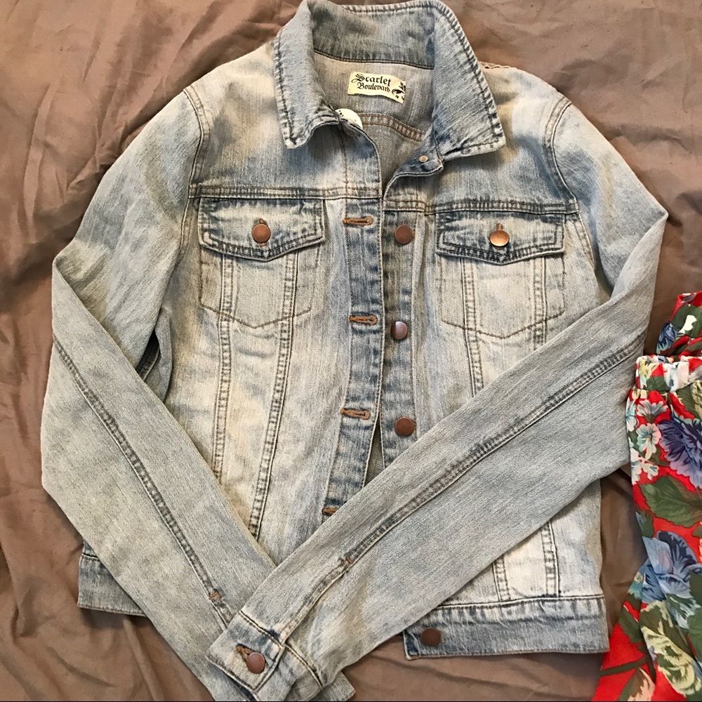 Denim Jacket